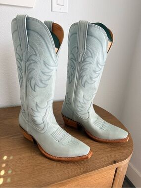 Tecovas // The Annie // SLATE BLUE // 7.5